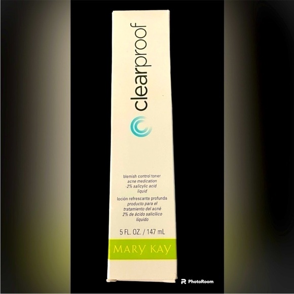 Mary Kay clear proof blemish control toner - Picture 1 of 6
